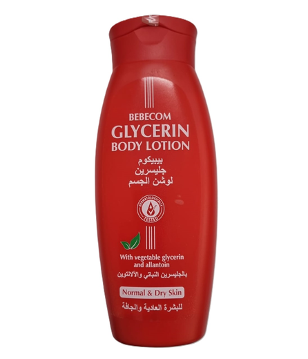 Bebecom lotion 12X300 ml