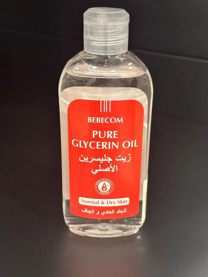 Bebecom Glycerin oil 100 ml