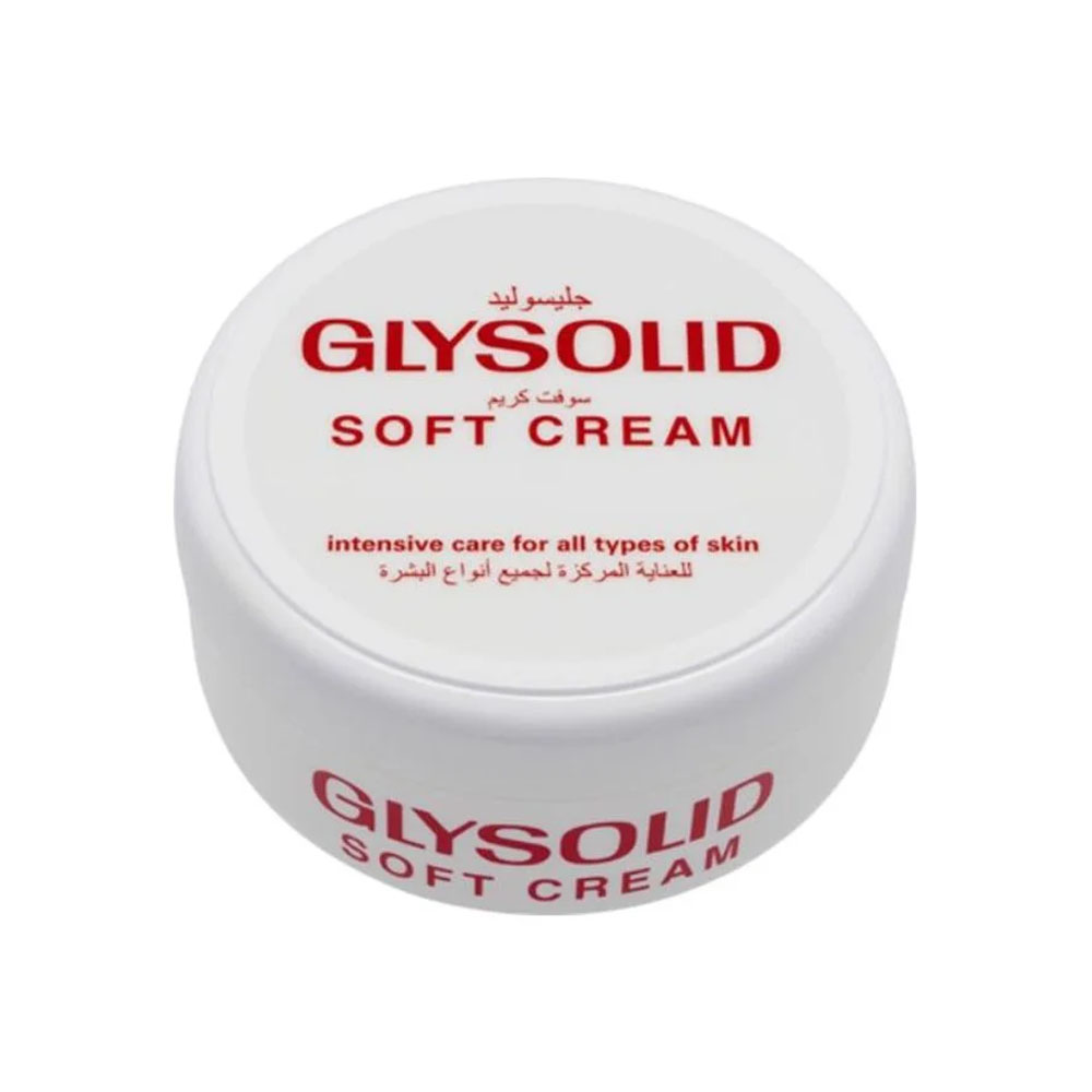 Glysolid Cream Sup Soft 24X200 ml