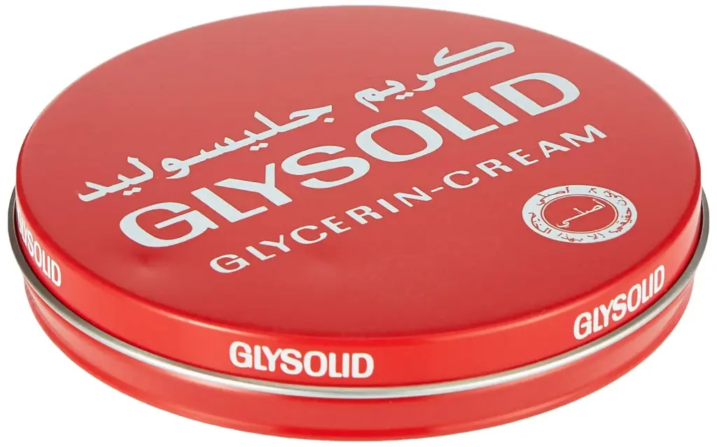 [912817] Glysolid Cream 80 ml