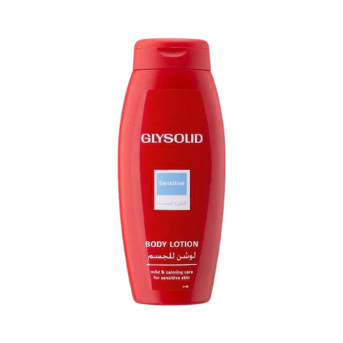 [910875] Glysolid lotion Sens 12X250 ml