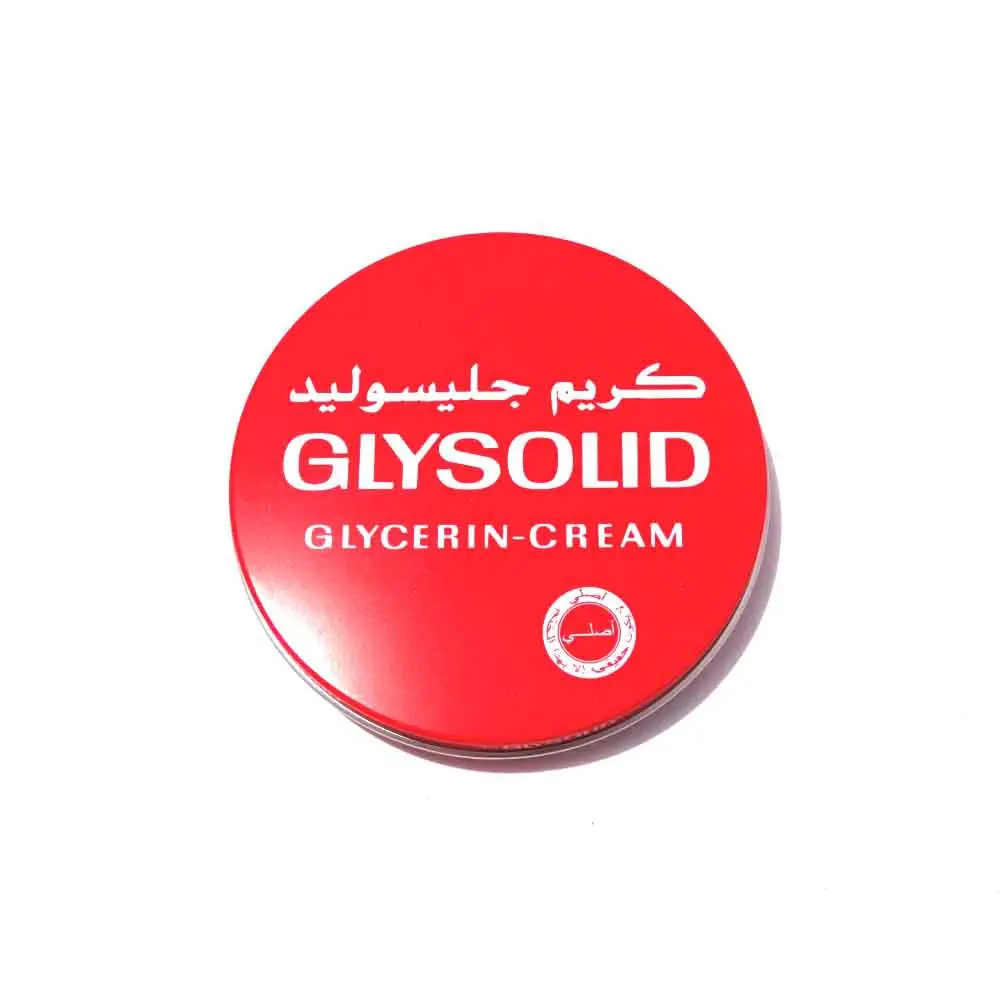 Glysolid Cream 72X60 ml